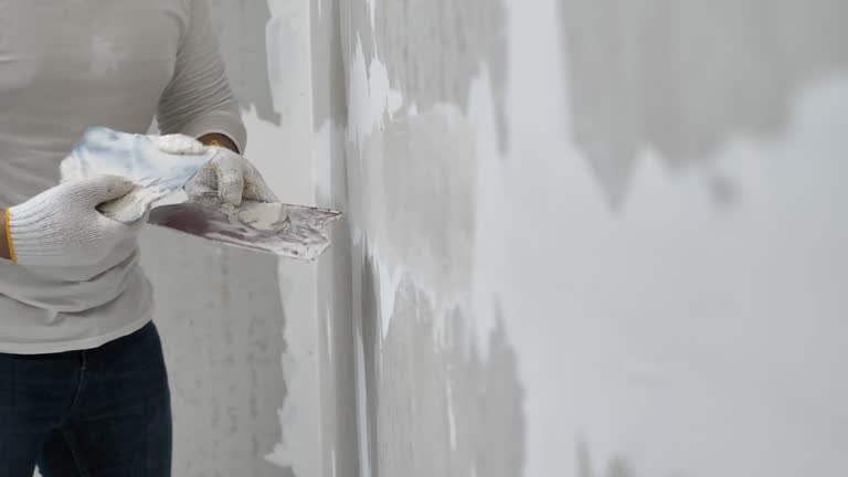 Best Drywall Sanding and Smoothing  in Russell, KS